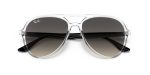 Rayban RB4376-647711 - Folded View