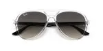 Rayban RB4376-647711 - Folded View