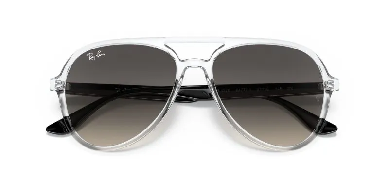 Rayban RB4376-647711 - Folded View