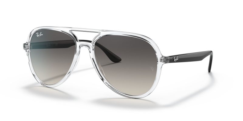 Rayban RB4376-647711 - Quarter View