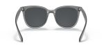 Rayban RB4379D-659987 - Back View Rayban RB4379D-659987 - Back View