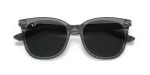 Rayban RB4379D-659987 - Folded View Rayban RB4379D-659987 - Folded View