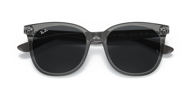 Rayban RB4379D-659987 - Folded View