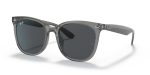 Rayban RB4379D-659987 - Quarter View Rayban RB4379D-659987 - Quarter View
