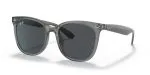 Rayban RB4379D-659987 - Quarter View Rayban RB4379D-659987 - Quarter View