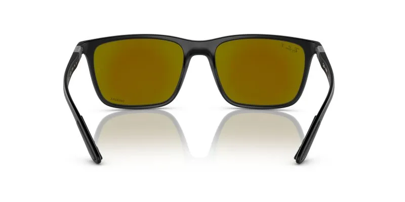 Rayban RB4385-601SA1 - Back View