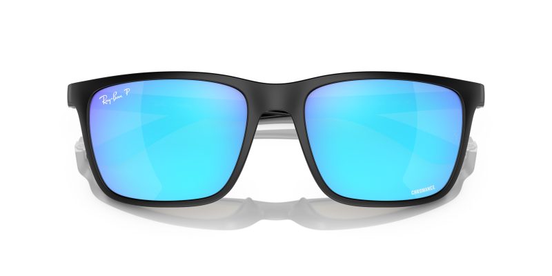 Rayban RB4385-601SA1 - Folded View