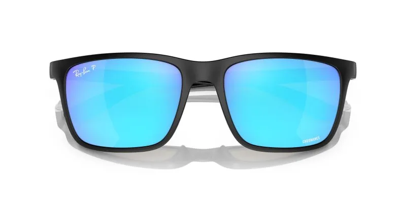 Rayban RB4385-601SA1 - Folded View