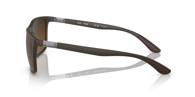 Rayban RB4385-6124A3 - Side View