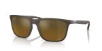 Rayban RB4385-6124A3 - Quarter View Rayban RB4385-6124A3 - Quarter View