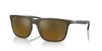 Rayban RB4385-6124A3 - Quarter View Rayban RB4385-6124A3 - Quarter View