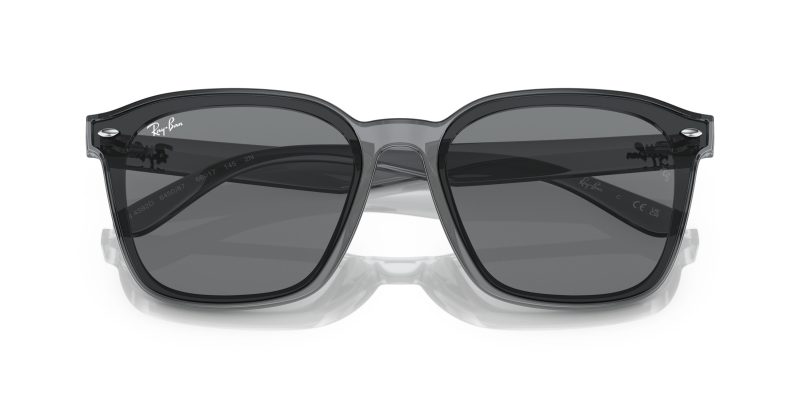 Rayban RB4392D-645087 - Folded View