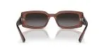 Rayban KILIANE RB4395F-6678T3 - Back View Rayban KILIANE RB4395F-6678T3 - Back View