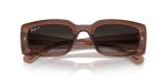 Rayban KILIANE RB4395F-6678T3 - Folded View