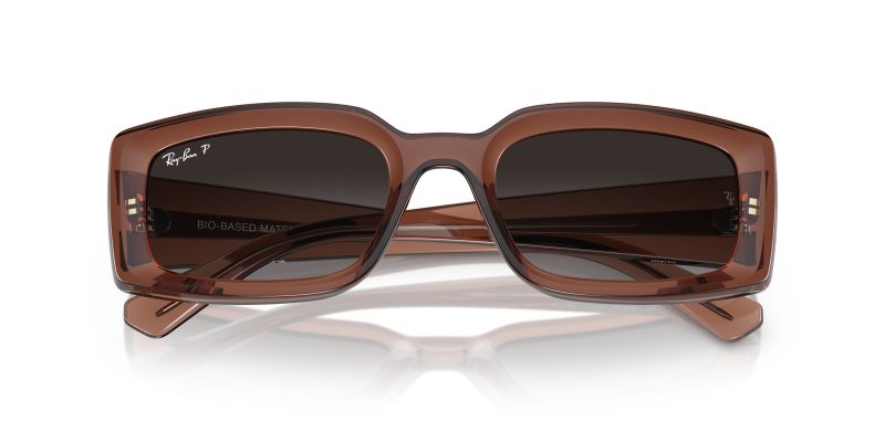 Rayban KILIANE RB4395F-6678T3 - Folded View