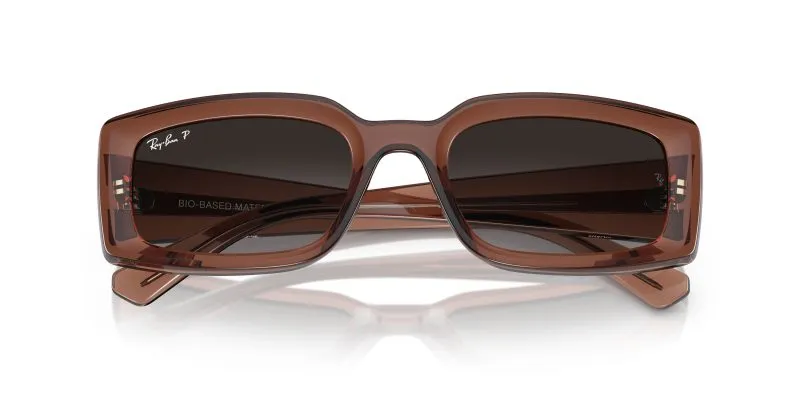 Rayban KILIANE RB4395F-6678T3 - Folded View