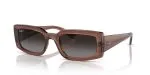 Rayban KILIANE RB4395F-6678T3 - Quarter View Rayban KILIANE RB4395F-6678T3 - Quarter View