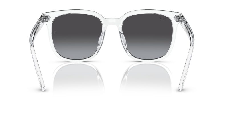 Rayban RB4401D-64478G - Back View