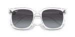 Rayban RB4401D-64478G - Folded View Rayban RB4401D-64478G - Folded View