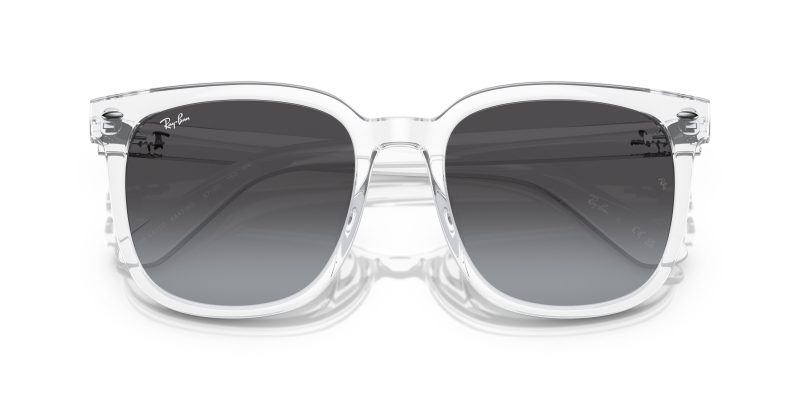 Rayban RB4401D-64478G - Folded View