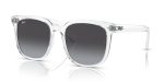Rayban RB4401D-64478G - Quarter View Rayban RB4401D-64478G - Quarter View