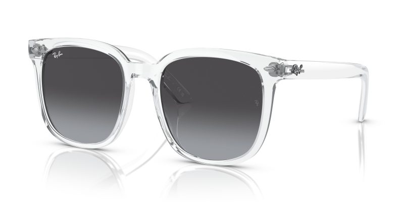 Rayban RB4401D-64478G - Quarter View