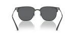 Rayban NEW CLUBMASTER RB4416-6653B1 - Back View