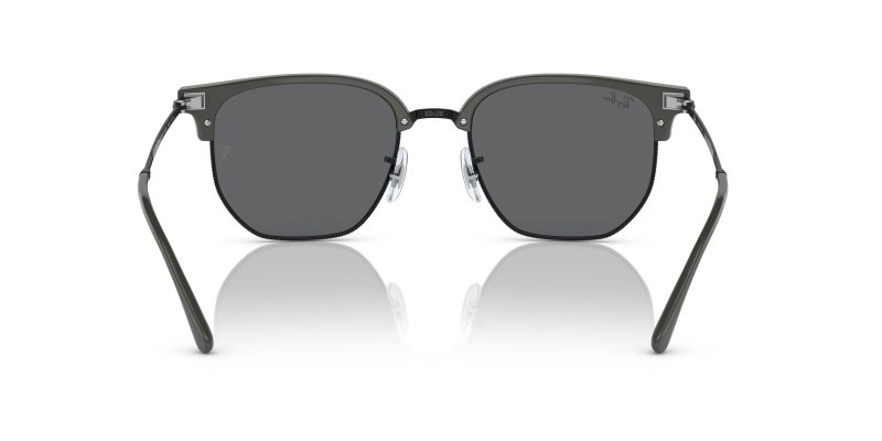Rayban NEW CLUBMASTER RB4416-6653B1 - Back View