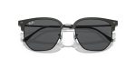 Rayban NEW CLUBMASTER RB4416-6653B1 - Folded View