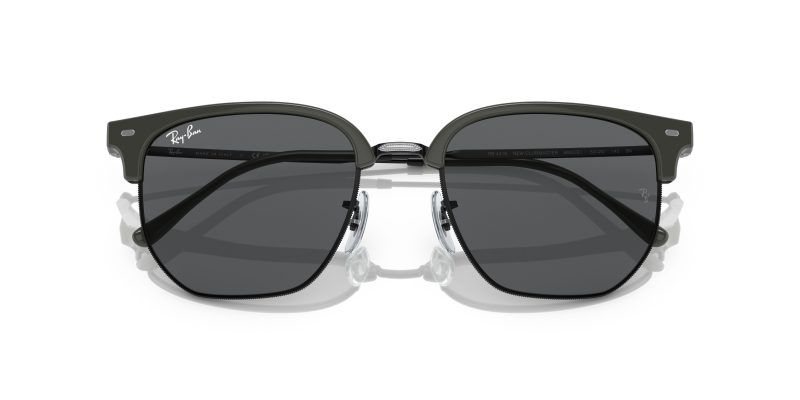 Rayban NEW CLUBMASTER RB4416-6653B1 - Folded View