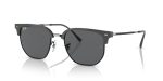 Rayban NEW CLUBMASTER RB4416-6653B1 - Quarter View