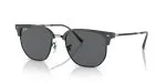 Rayban NEW CLUBMASTER RB4416-6653B1 - Quarter View