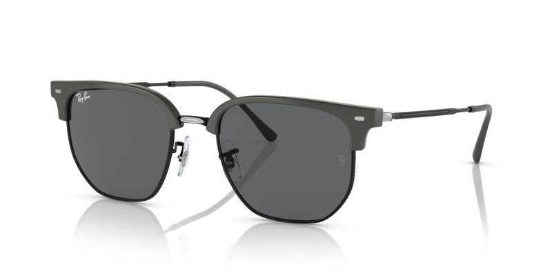 Rayban NEW CLUBMASTER RB4416-6653B1 - Quarter View