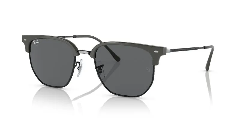 Rayban NEW CLUBMASTER RB4416-6653B1 - Quarter View