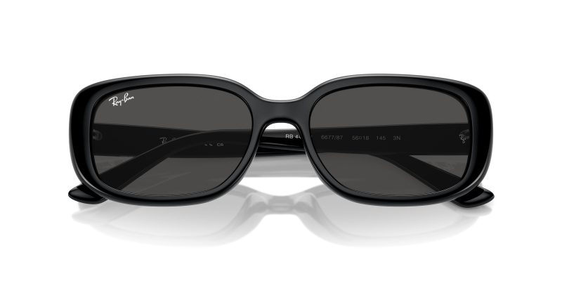 Rayban RB4421D-667787 - Folded View