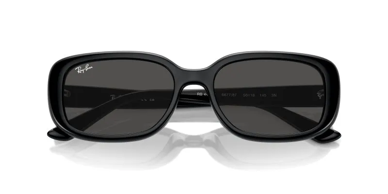 Rayban RB4421D-667787 - Folded View