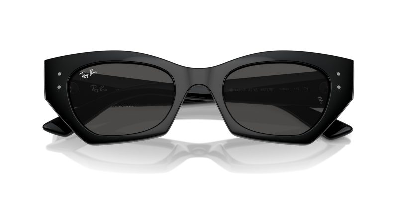 Rayban ZENA RB4430F-667787 - Folded View
