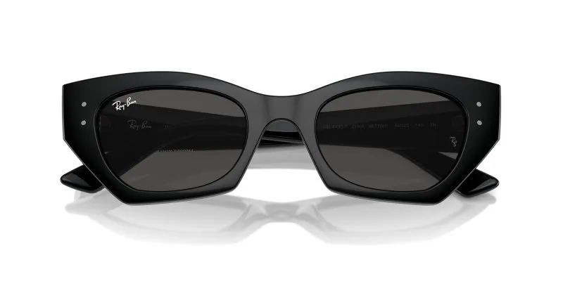 Rayban ZENA RB4430F-667787 - Folded View