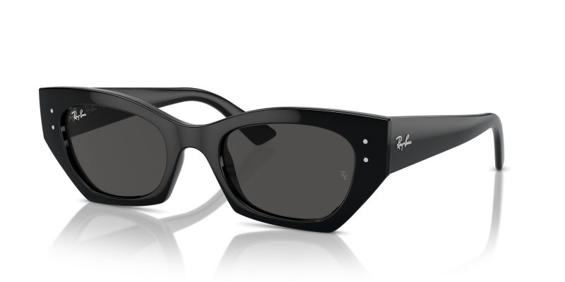 Rayban ZENA RB4430F-667787 - Quarter View