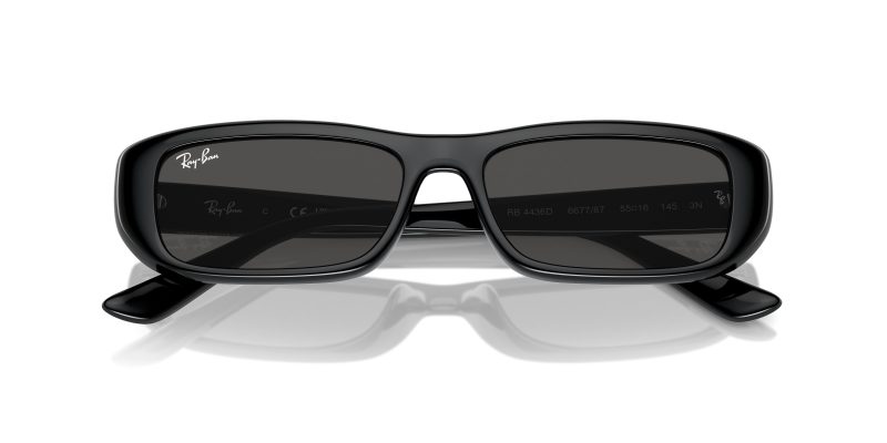 Rayban RB4436D-667787 - Folded View