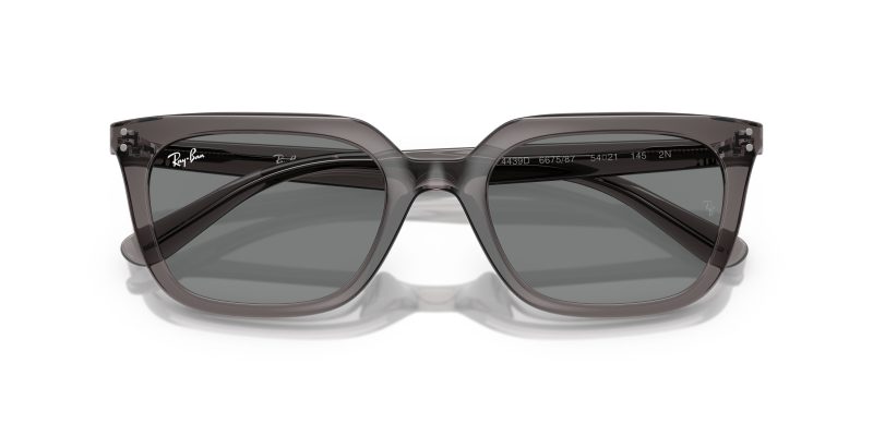 Rayban RB4439D-667587 - Folded View