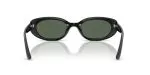 Rayban RB4441D-667771 - Back View Rayban RB4441D-667771 - Back View