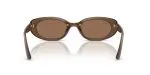 Rayban RB4441D-677973 - Back View Rayban RB4441D-677973 - Back View
