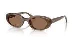 Rayban RB4441D-677973 - Quarter View Rayban RB4441D-677973 - Quarter View