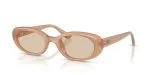 Rayban RB4441D-678793 - Quarter View Rayban RB4441D-678793 - Quarter View