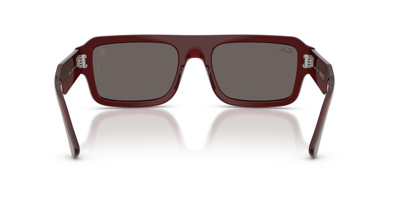 Rayban RB4454M-F710B1 - Back View