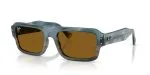 Rayban FLACKO RB4454-145333 - Quarter View Rayban FLACKO RB4454-145333 - Quarter View