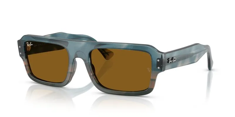 Rayban FLACKO RB4454-145333 - Quarter View