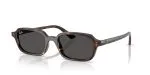 Rayban ZURI RB4455F-135987 - Quarter View Rayban ZURI RB4455F-135987 - Quarter View