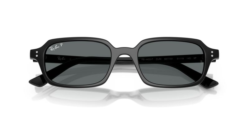 Rayban ZURI RB4455F-667781 - Folded View